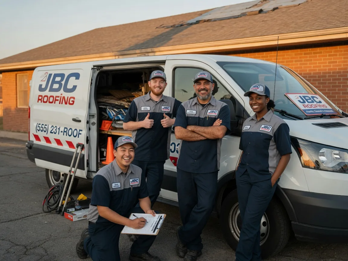Roof Replacement company in Claytonville, IL